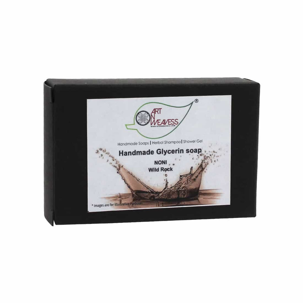 Wild Rock NONI Glycerin Soap - Pack of 2