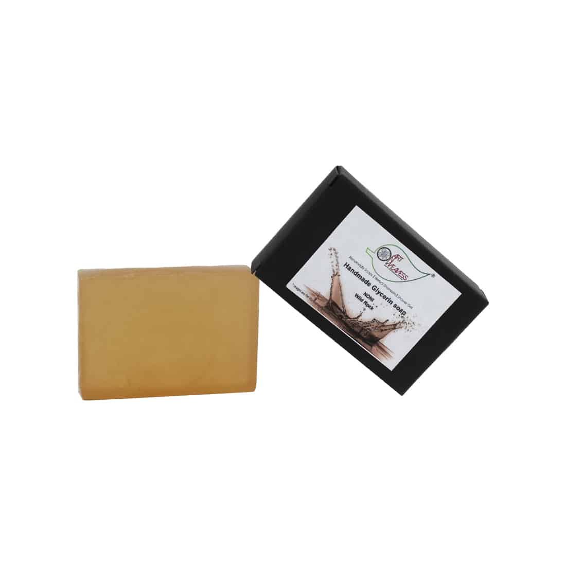 Wild Rock NONI Glycerin Soap – Economy Pack 3