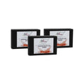Orange Glycerin Soap – Economy Pack 3