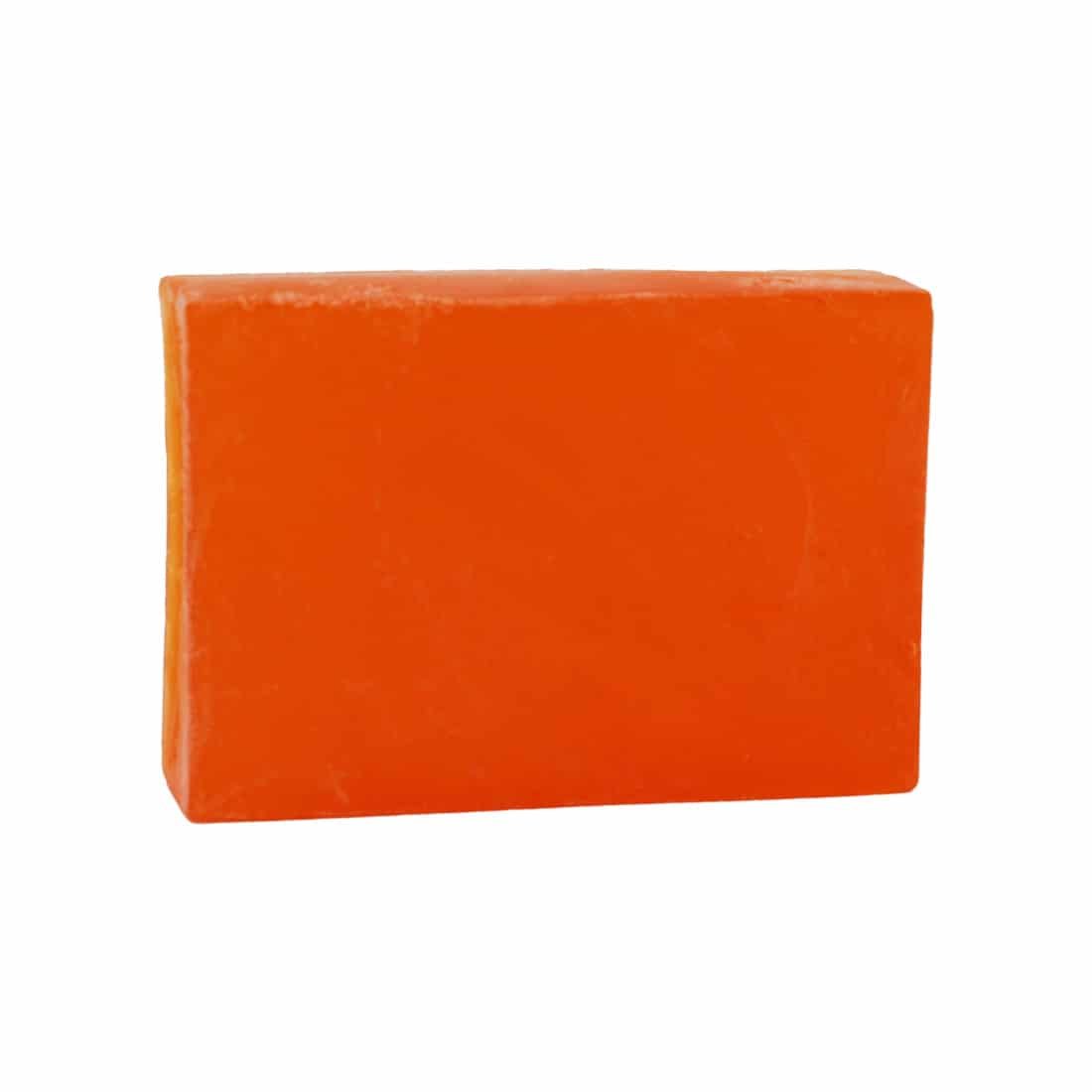 Orange Glycerin Soap - Pack of 2
