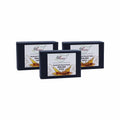 SHA SHI Saffron Glycerin Soap – Economy Pack 3