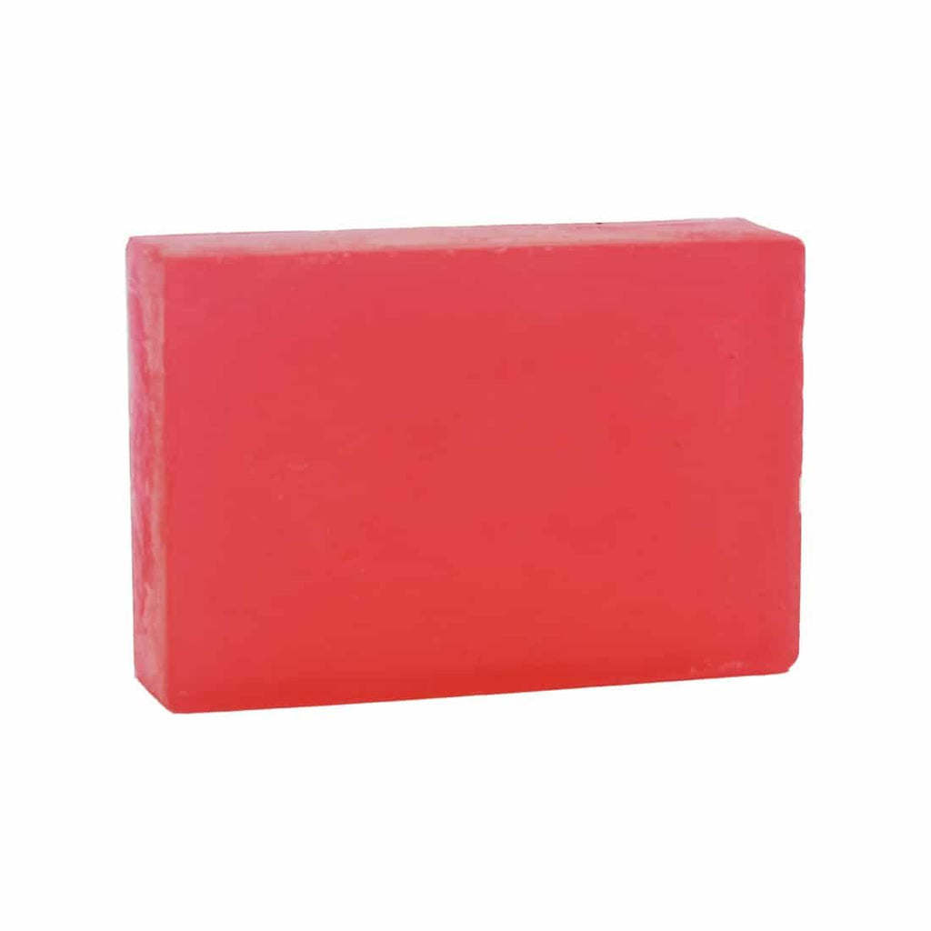 Strawberry Glycerin Soap – Economy Pack 5