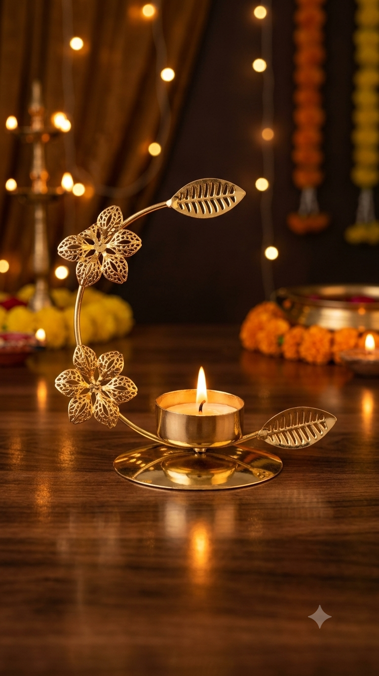 Candlestick Plate Crafts Candle Holder for Holiday Housewarming Gifts Dinner|Home & Garden | Home Decor | Candle Holders |1 Candle Holder - 21358