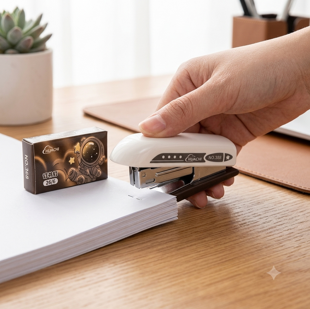 Aeroplane Stapler - 21205