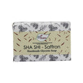 SHA SHI Saffron Glycerin Handmade Soap Gift Pack - Pack of 2