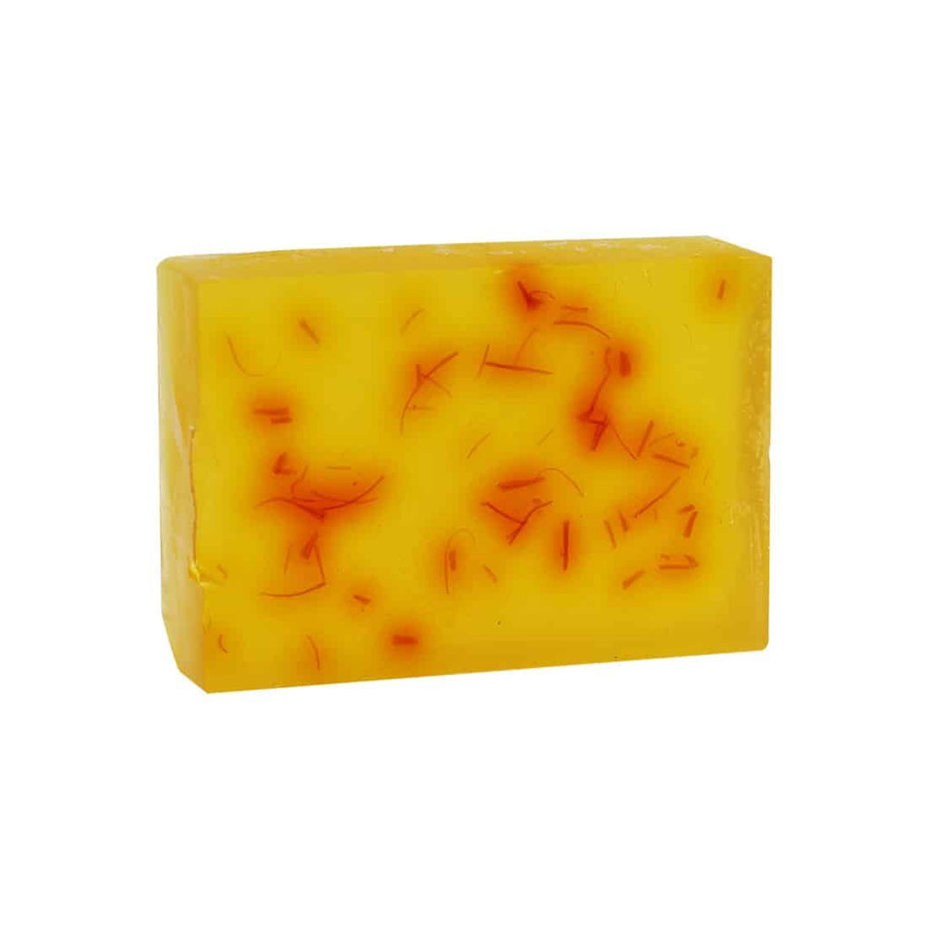 SHA SHI Saffron Glycerin Handmade Soap Gift Pack - Pack of 2
