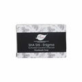 SHA SHI ENIGMA Activated Coconut Charcoal Handmade Soap Gift Pack - Pack of 2