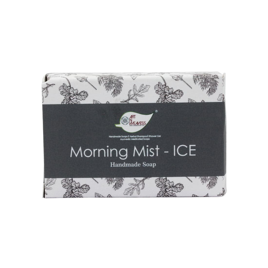 Morning Mist ICE Handmade Soap Gift Pack - Pack of 2