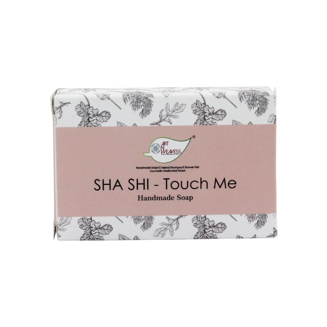 SHA SHI Touchme Handmade Soap Gift Pack - Pack of 2