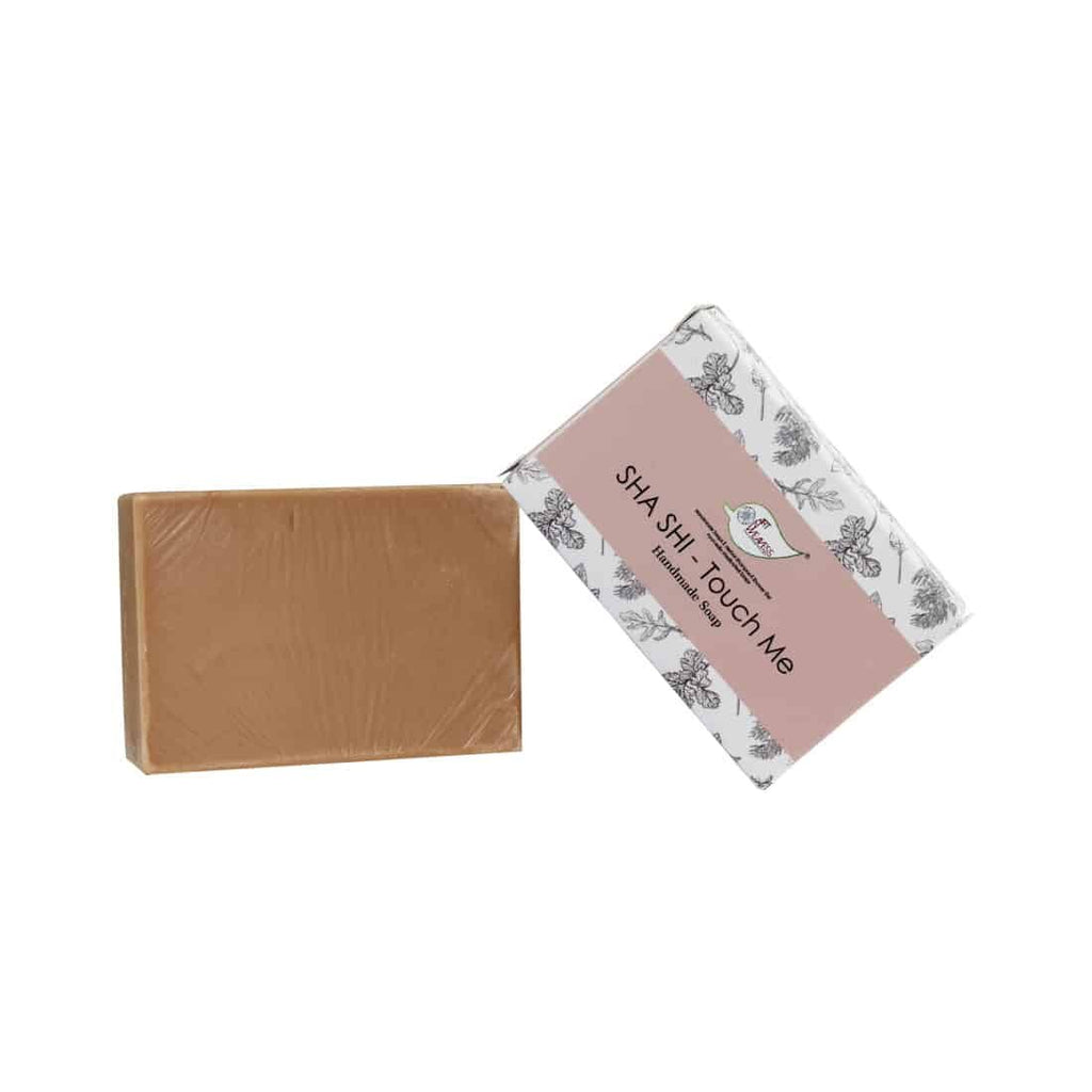 SHA SHI Touchme Handmade Soap Gift Pack - Pack of 2