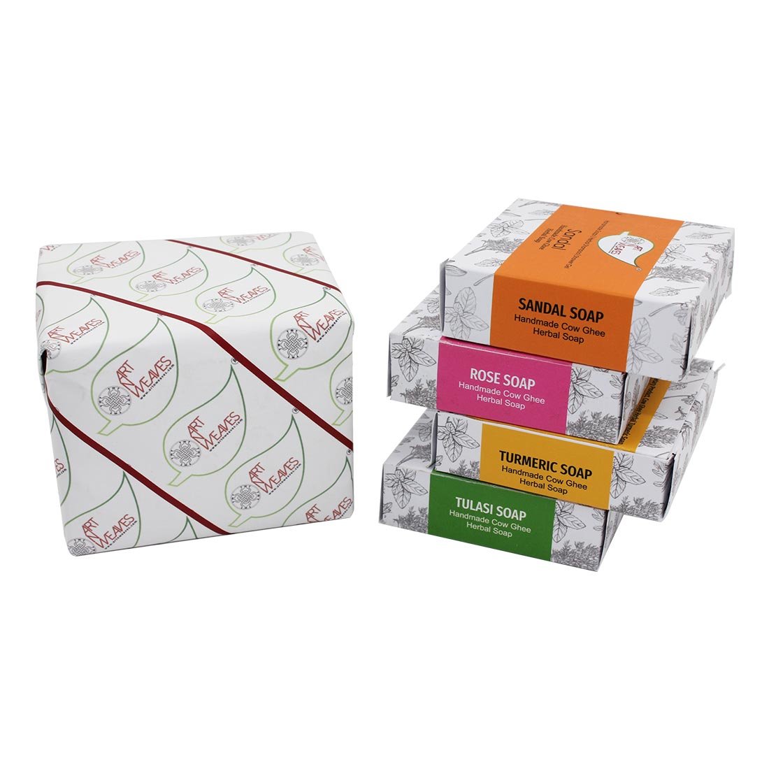 Handmade Soaps – Assorted Gift Set 1