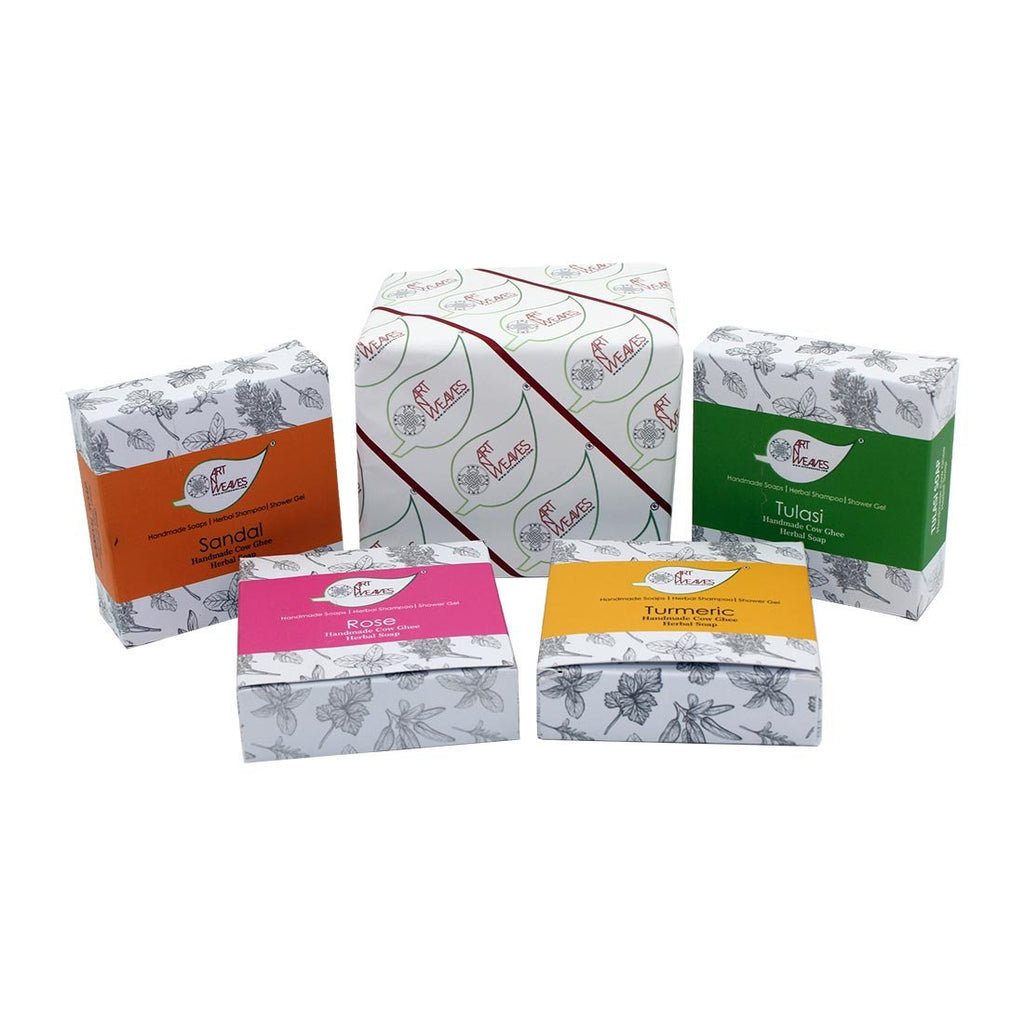 Handmade Soaps – Assorted Gift Set 1