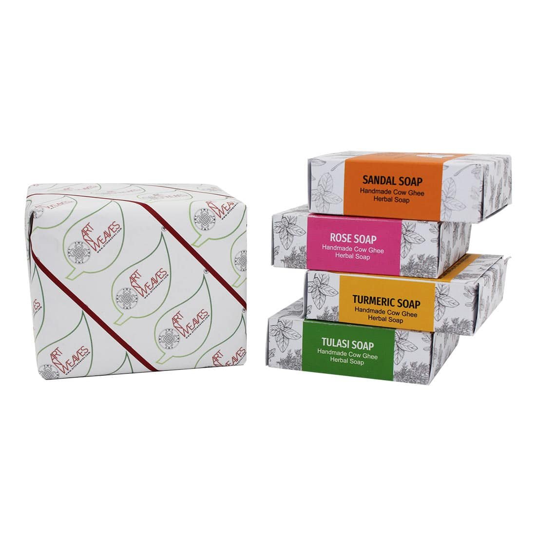 Handmade Soaps – Assorted Gift Set 1
