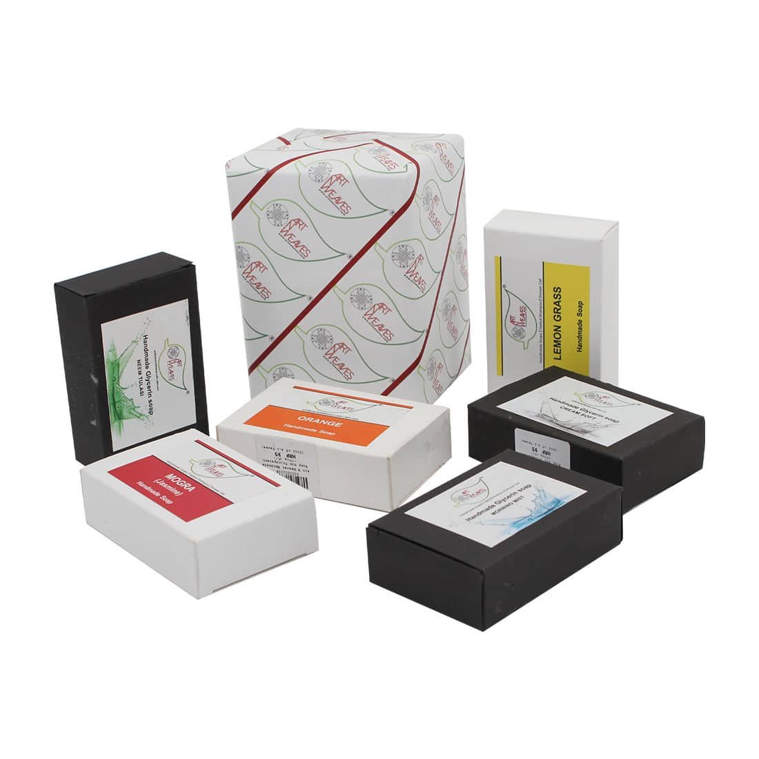 Handmade Soaps – Assorted Gift Set 2