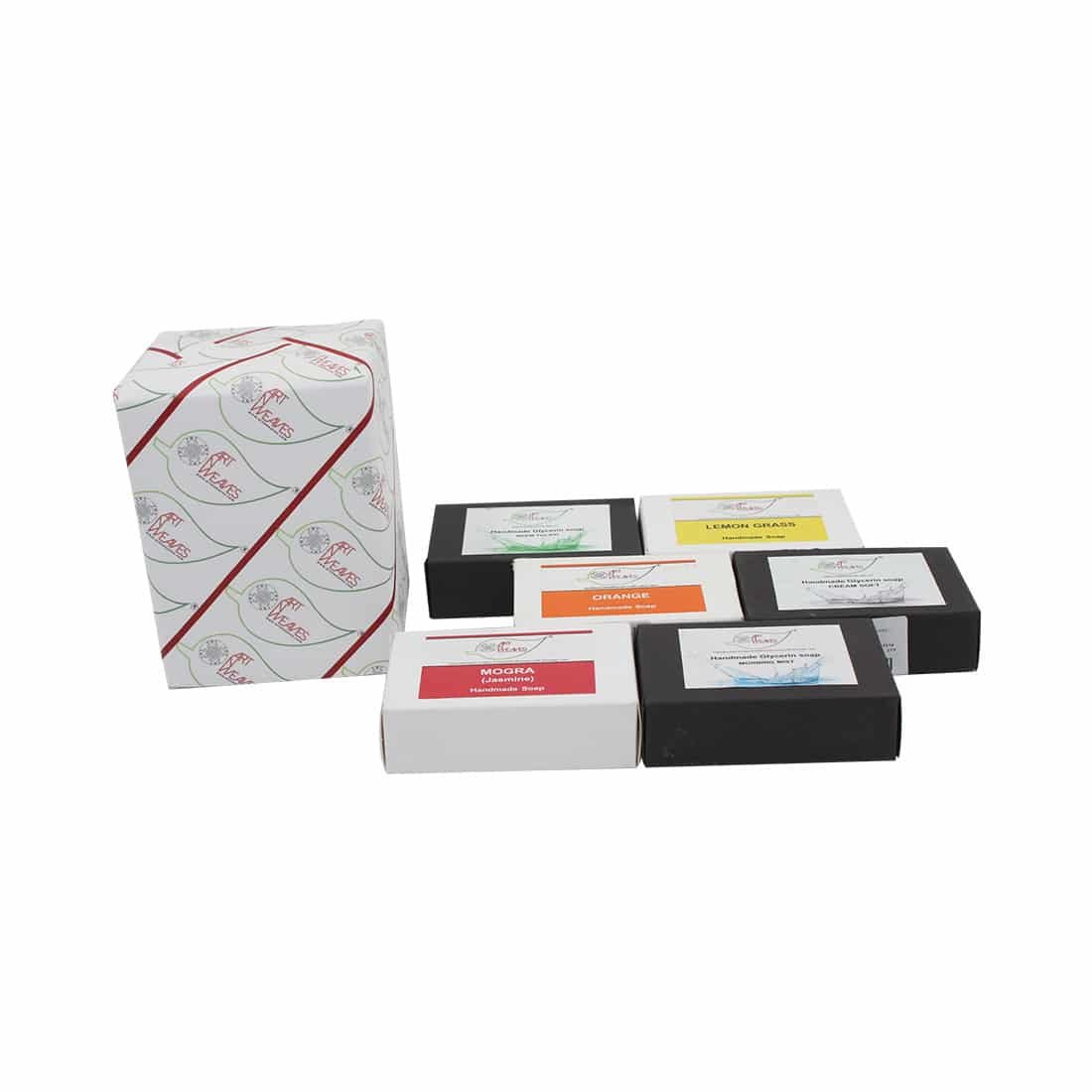 Handmade Soaps – Assorted Gift Set 2