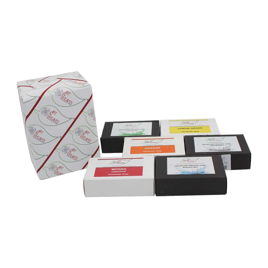 Handmade Soaps – Assorted Gift Set 2