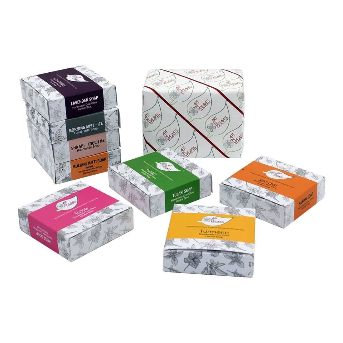 Handmade Soaps – Assorted Gift Set 3