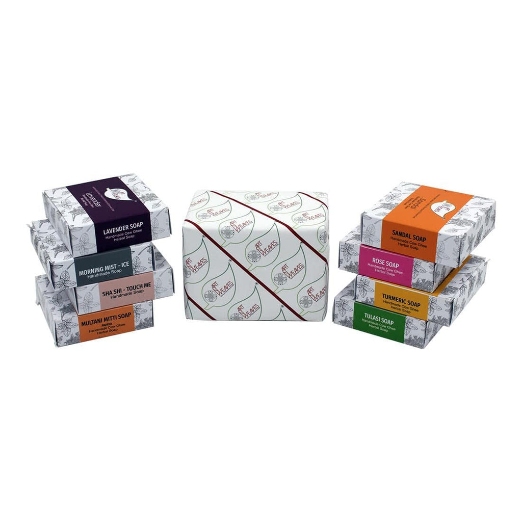 Handmade Soaps – Assorted Gift Set 3