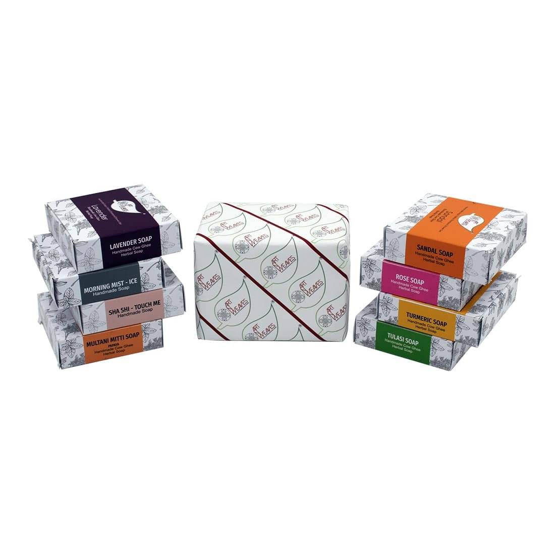 Handmade Soaps – Assorted Gift Set 3