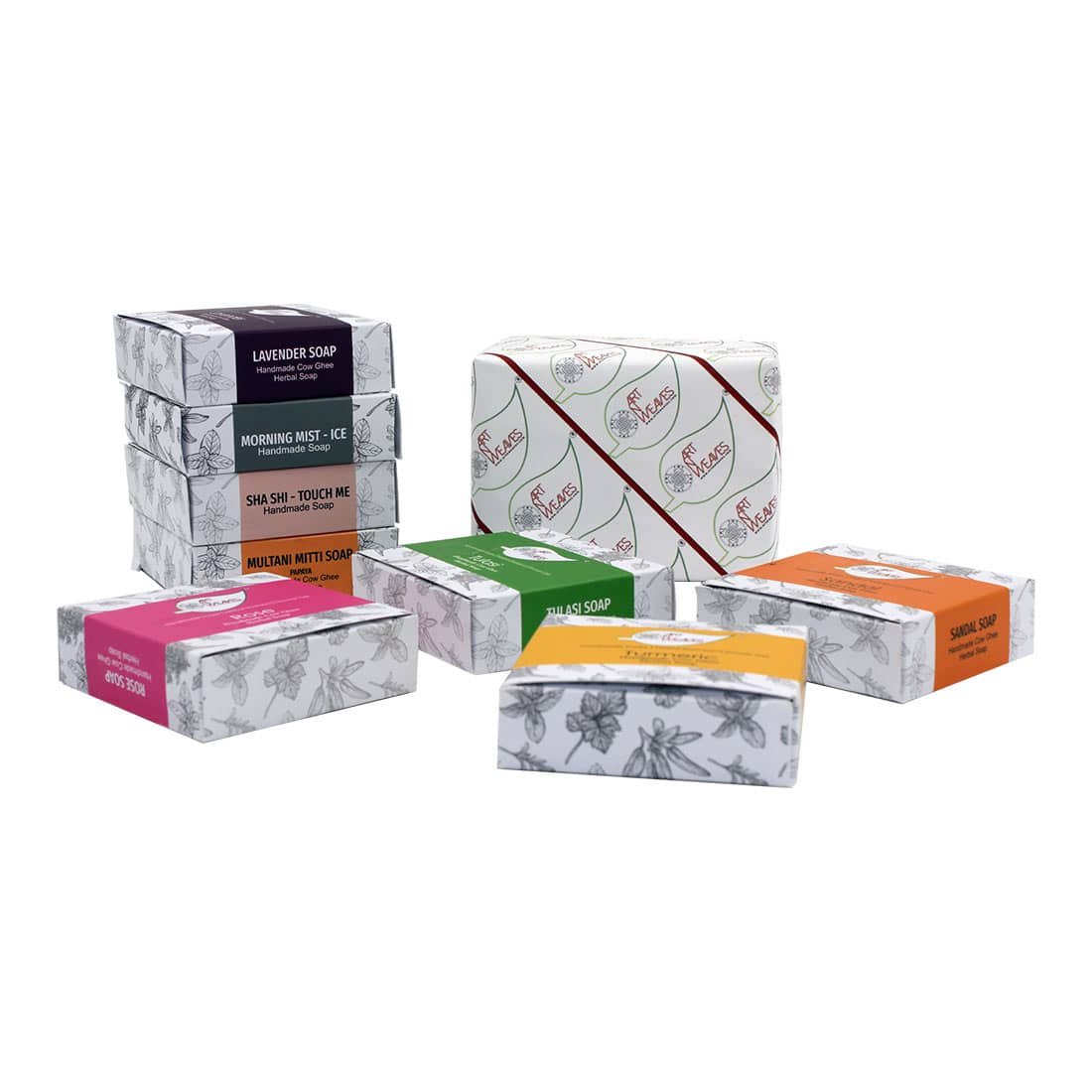 Handmade Soaps – Assorted Gift Set 3