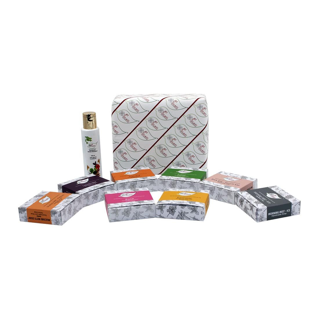 Handmade Soaps – Assorted Gift Set 4