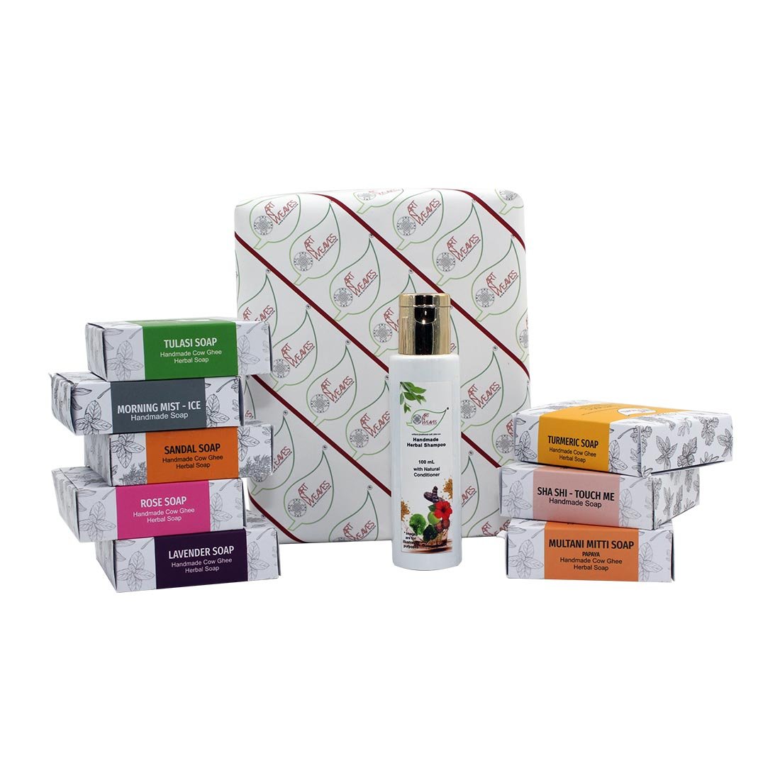 Handmade Soaps – Assorted Gift Set 4