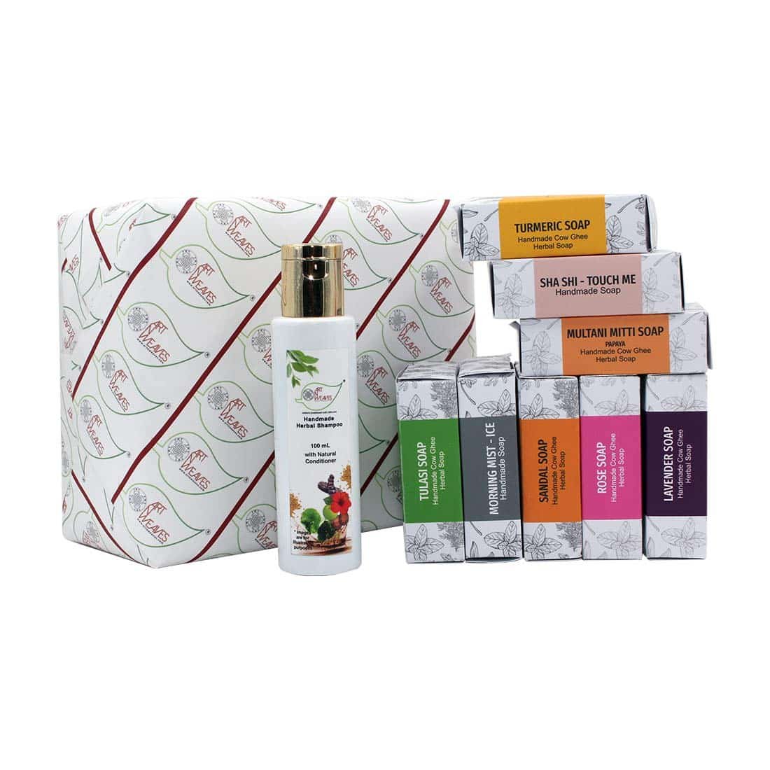 Handmade Soaps – Assorted Gift Set 4