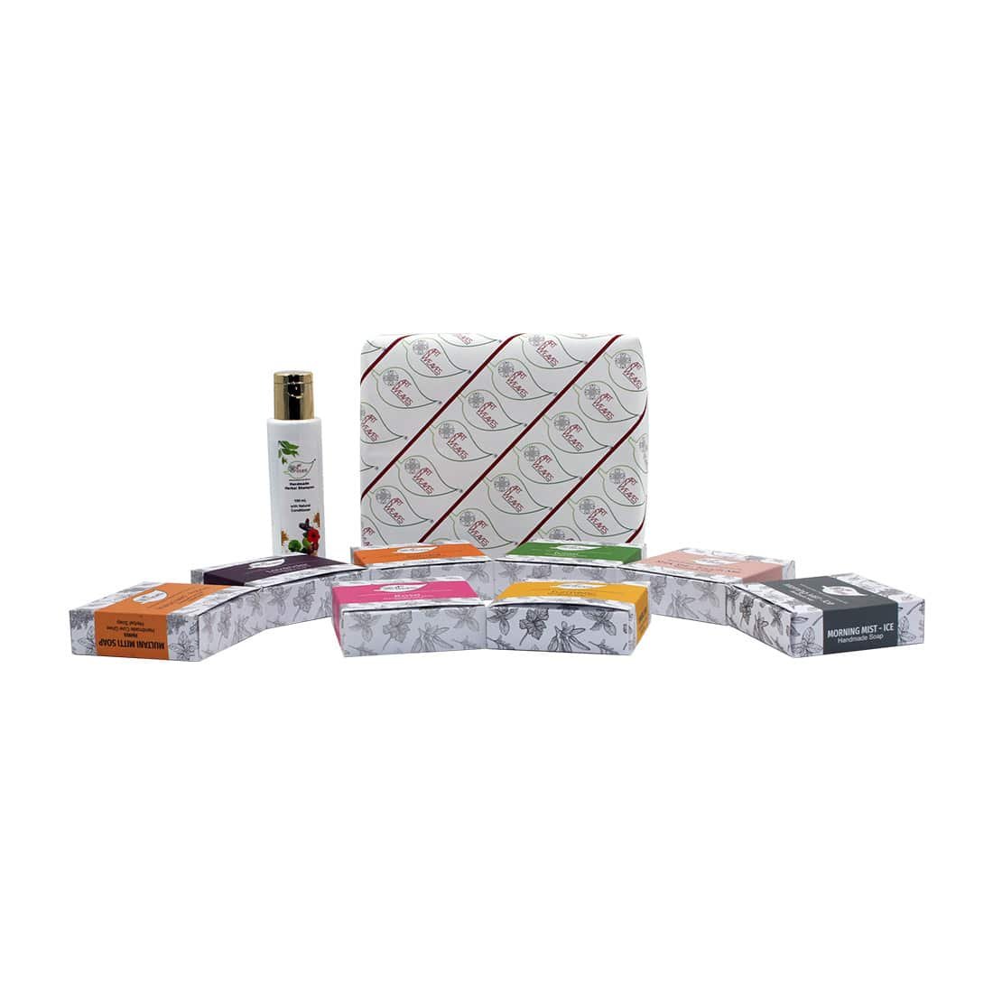 Handmade Soaps – Assorted Gift Set 4
