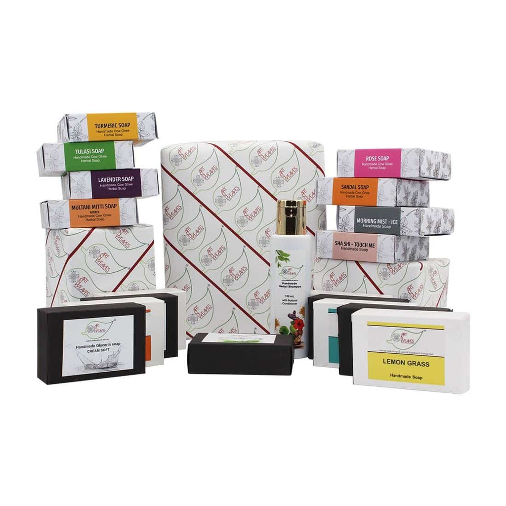 Handmade Soaps – Assorted Gift Set 5