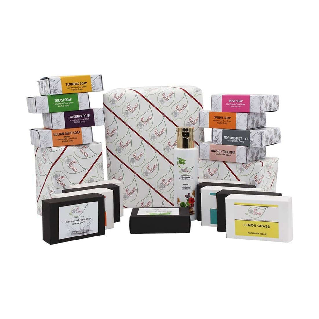 Handmade Soaps – Assorted Gift Set 5