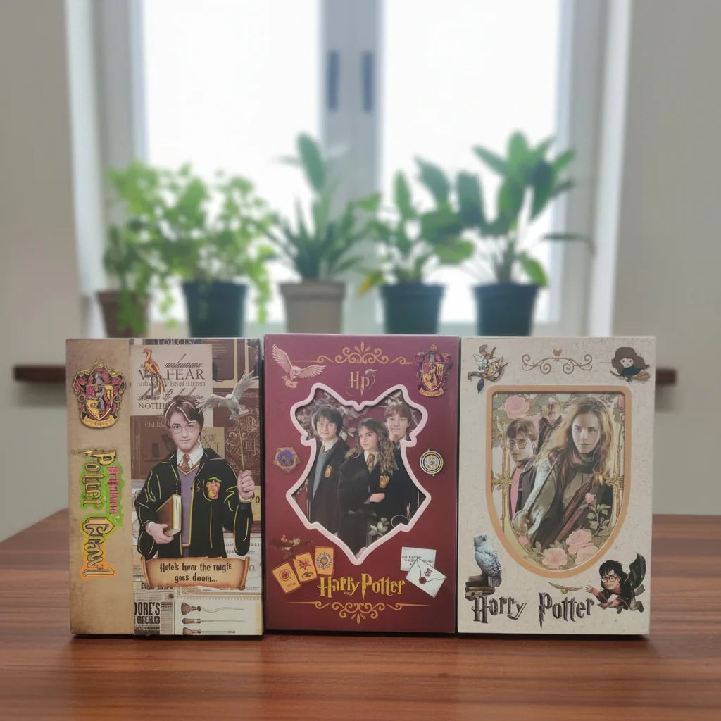 Harry Potter A5 Dairy with Die-Cut Cover - 21083