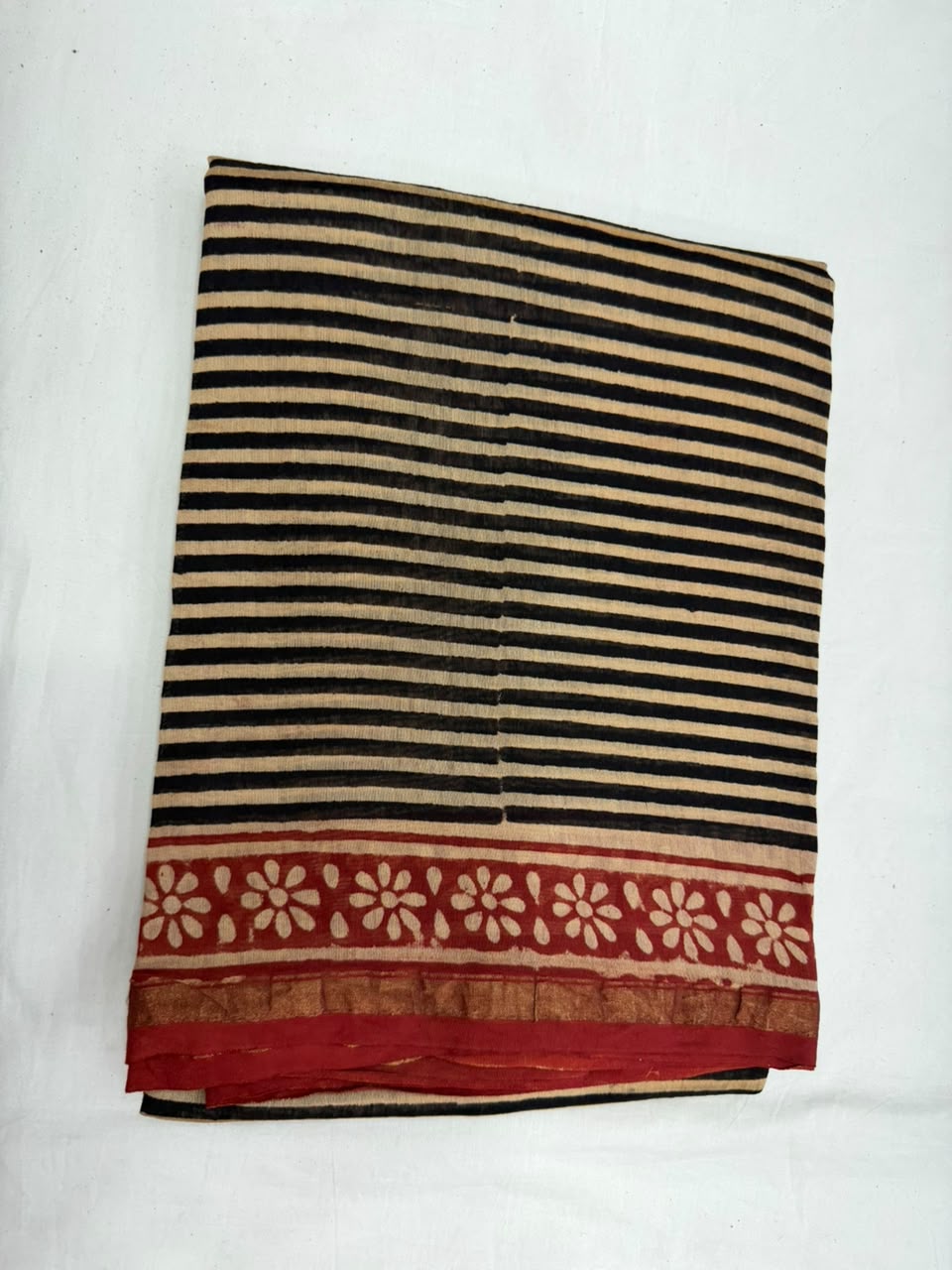 Chanderi Silk Suit Set