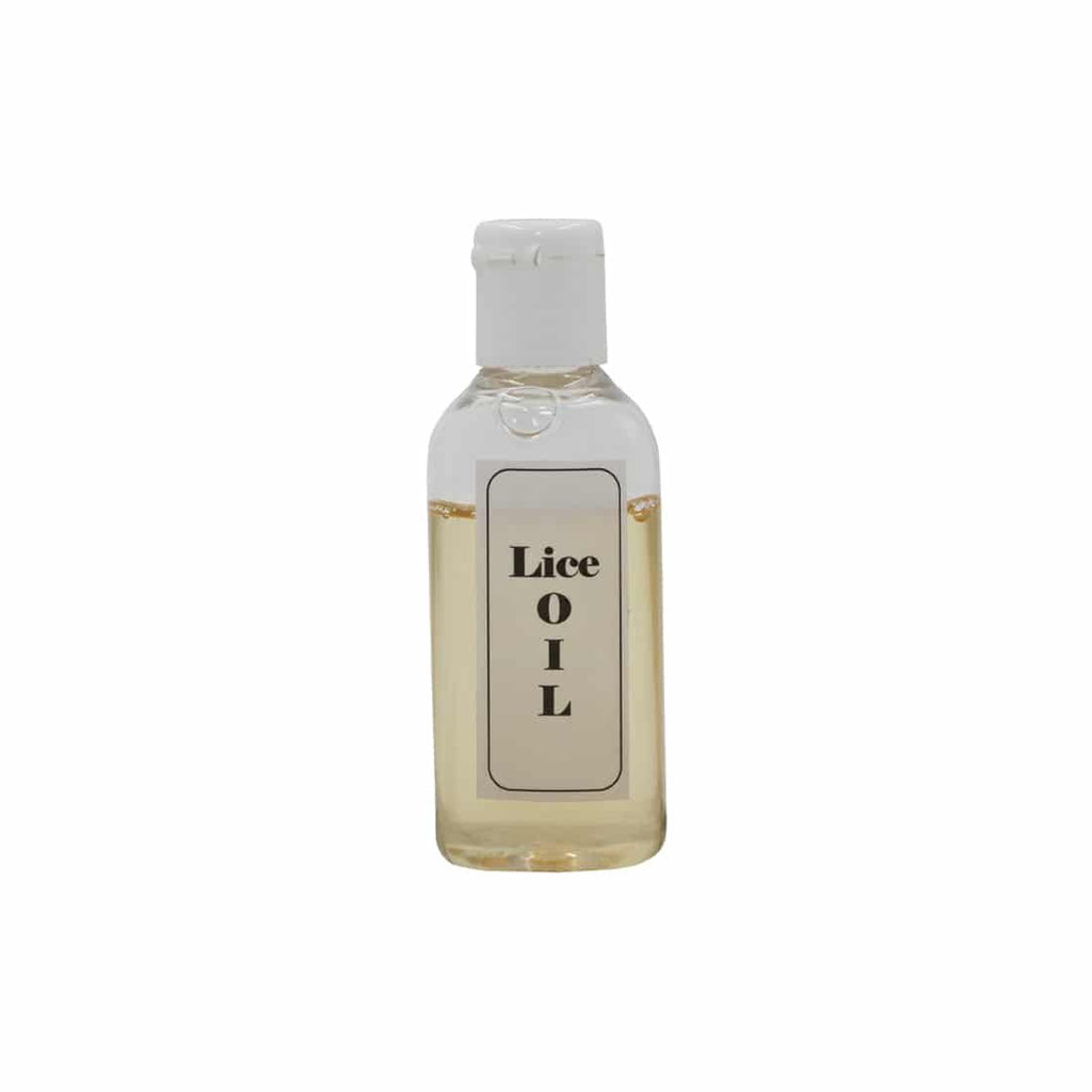 Herbal Anti-LICE Hair Oil - Pack of 2