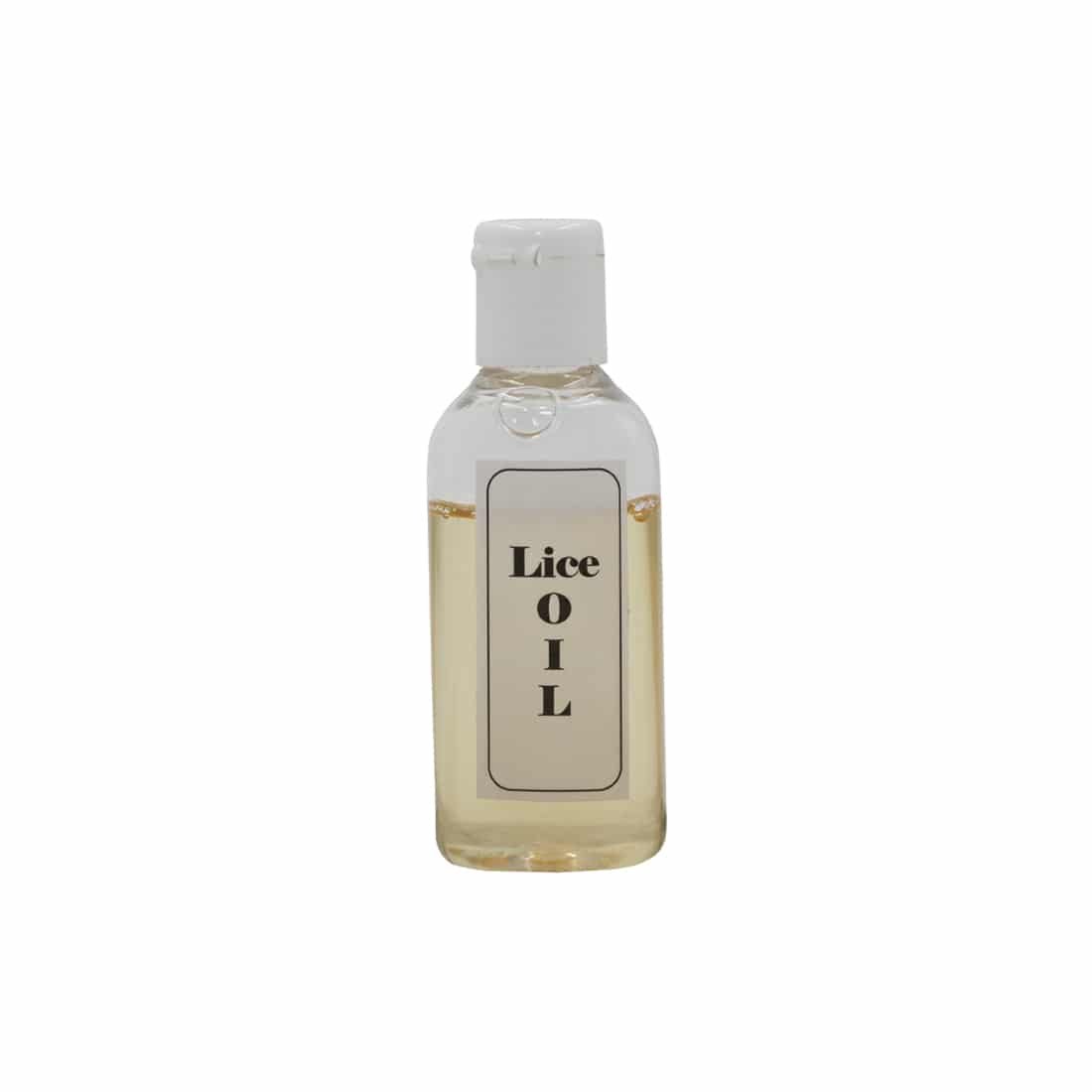 Herbal Anti-LICE Hair Oil - Pack of 2