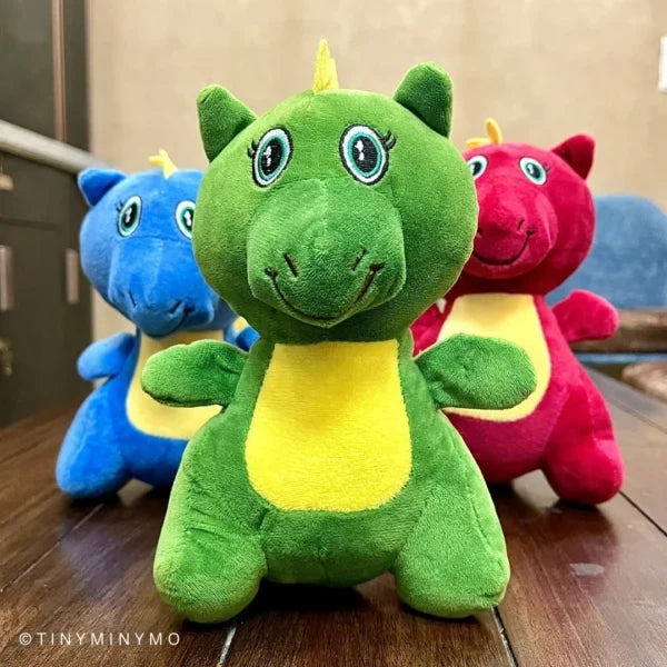 Dynasore soft toys 21cm plush {Multicolor} - 20073