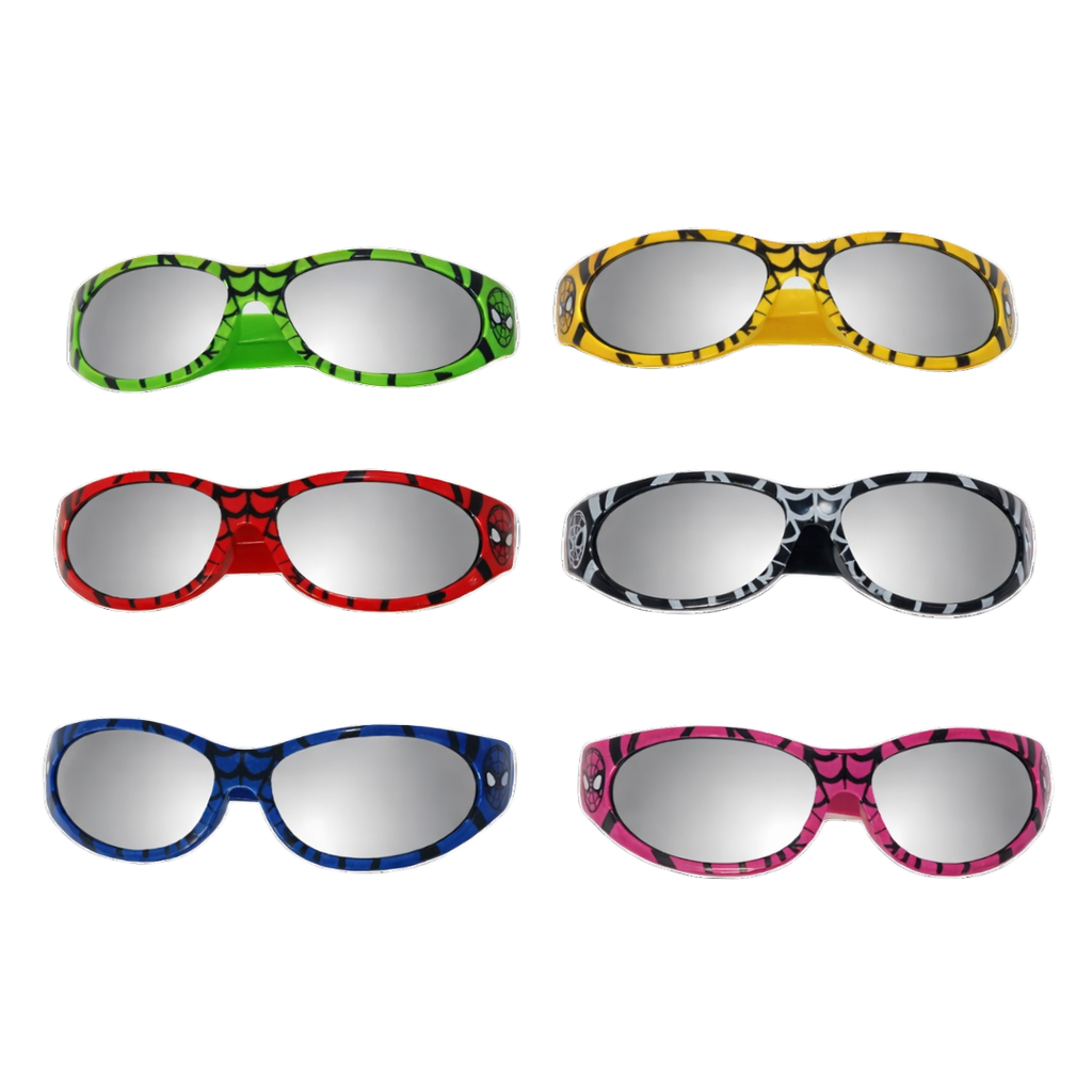 Spiderman Sunglasses {Multicolor} - 177128