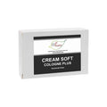Cream Soft COLOGNE Plus Handmade Soap NT - Pack of 2