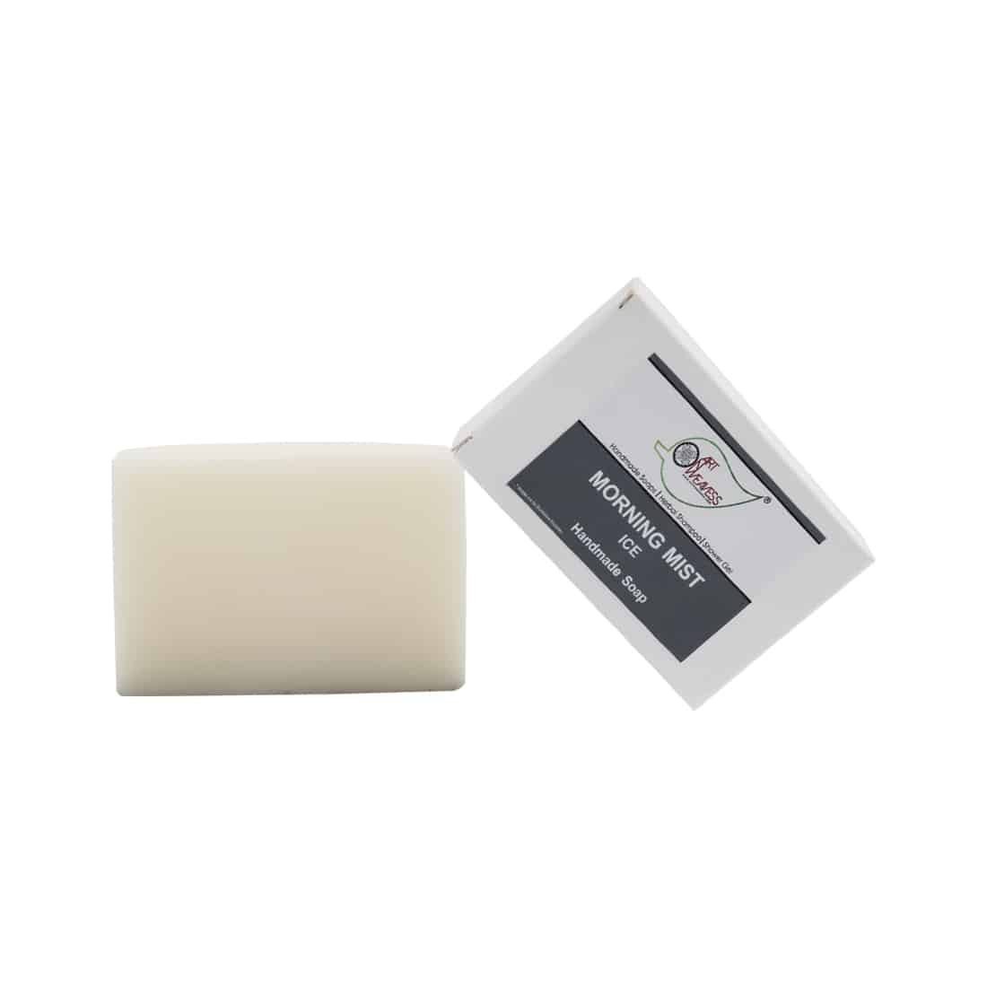 Morning Mist ICE Handmade Soap NT - Pack of 2