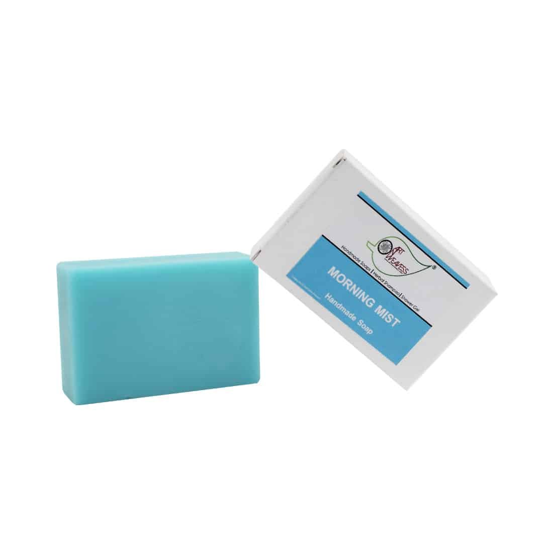 Morning Mist Handmade Soap NT - Pack of 2