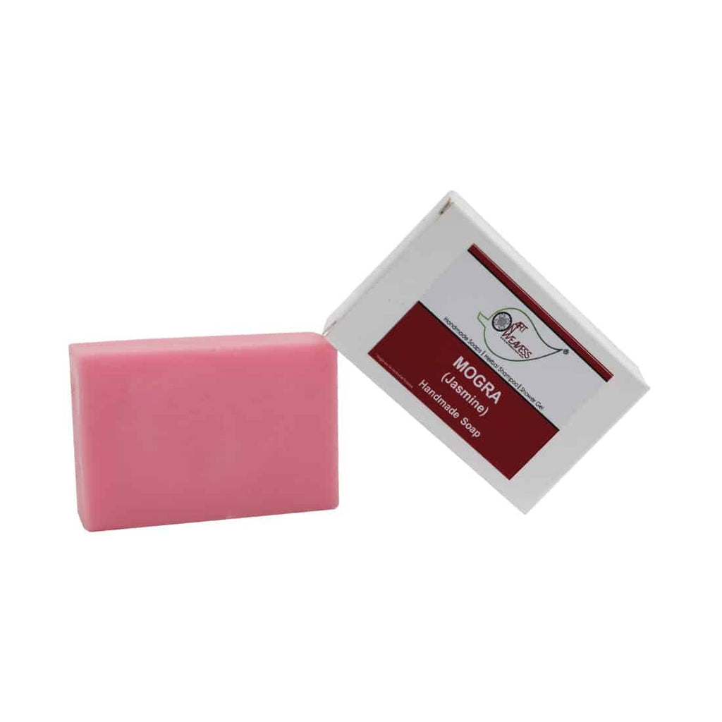 Mogra Handmade Soap NT – Economy Pack 3