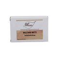 Multani MItti Handmade Soap NT - Pack of 2