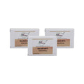 Multani MItti Handmade Soap NT – Economy Pack 3