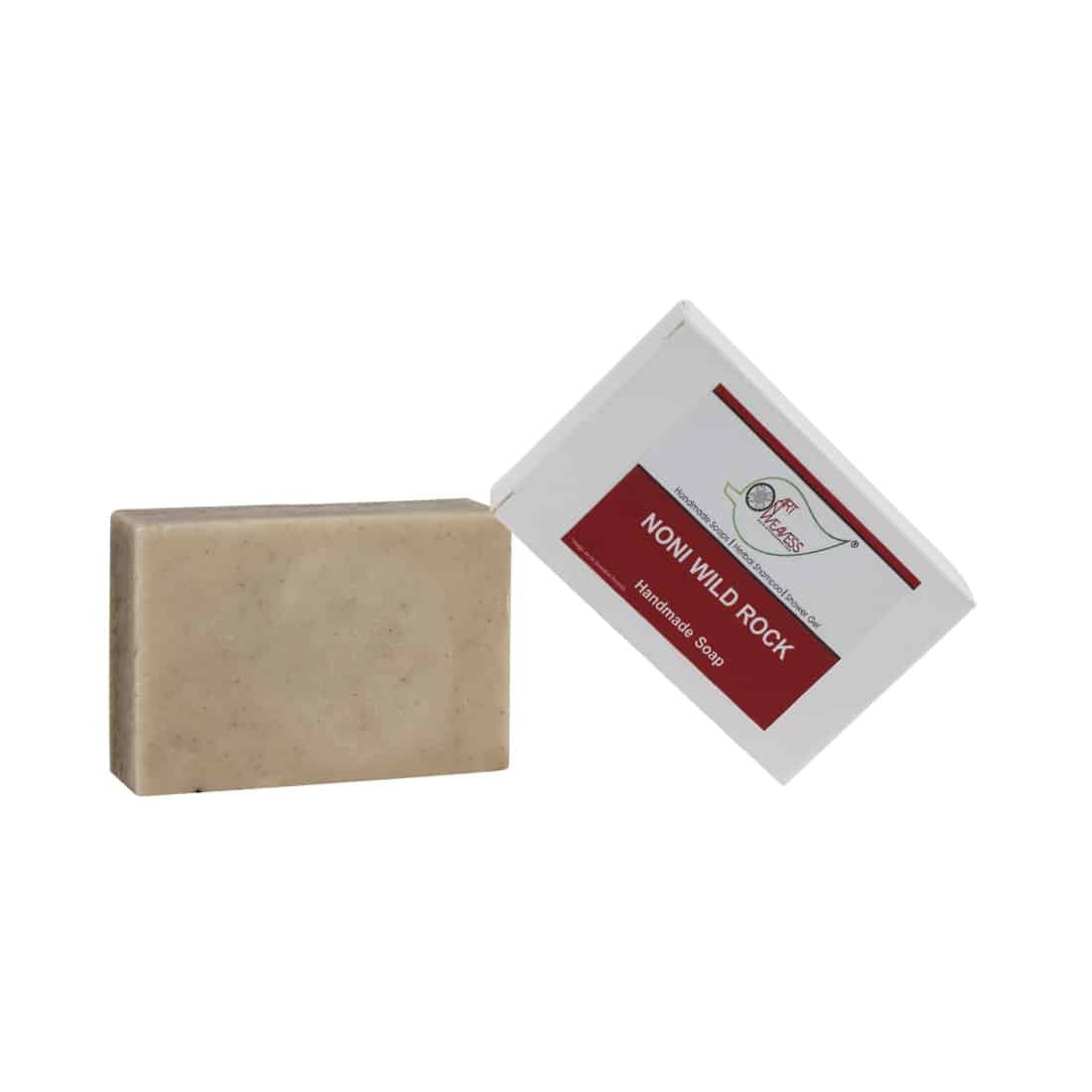 Wild Rock NONI Handmade Soap NT – Economy Pack 5