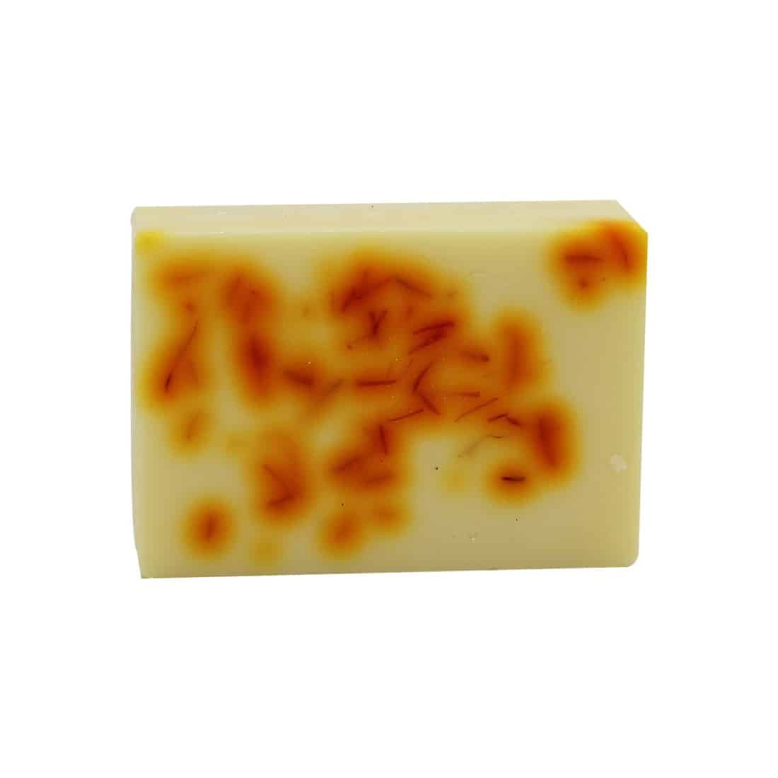 SHA SHI Saffron Handmade Soap NT – Economy Pack 3