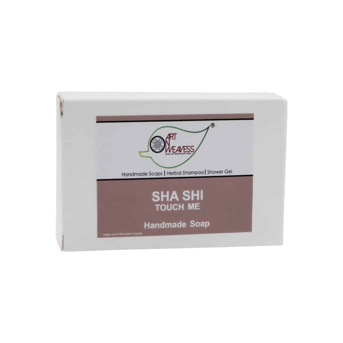 SHA SHI Touchme Handmade Soap NT - Pack of 2