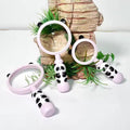 Handheld Magnifying Glass for Kids | High-Definition Reading & Exploration Tool for Books - 8350
