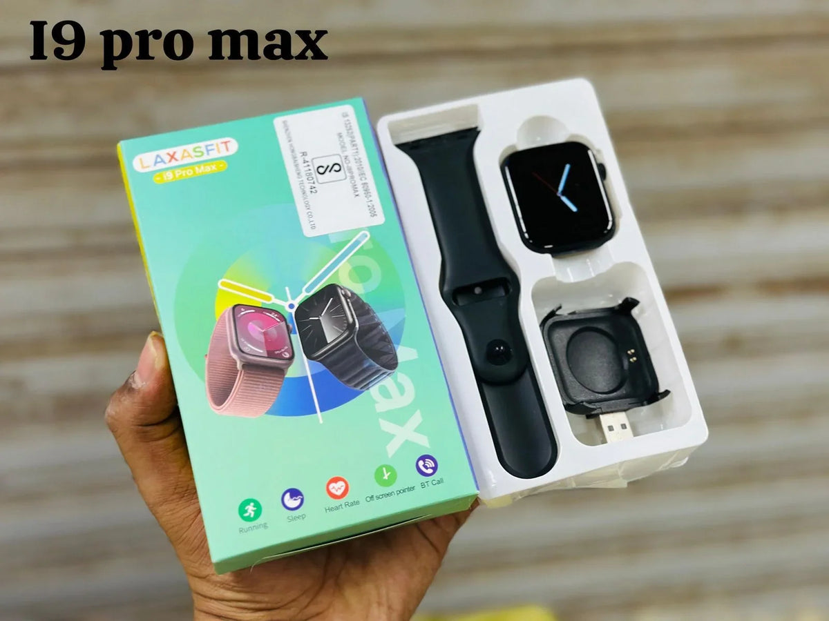 – i9 Pro Max Smart Watch - 10203