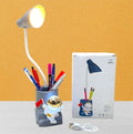 L2426 Astronaut LED Rechargeable Desk Lamp with Space Theme