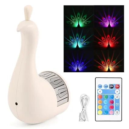 Peacock Light for Wall Living Room Peacock Wall Light Projector