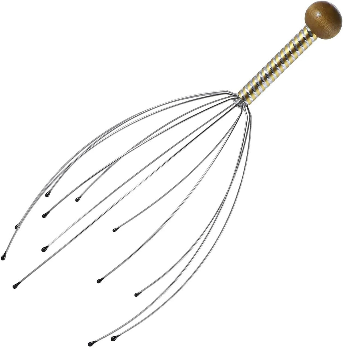 Held Scalp Head Massager